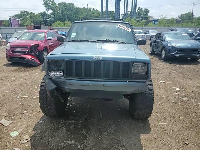 1999 Jeep Cherokee Sport VIN: 1J4FF68S6XL539596 Lot: 65932435
