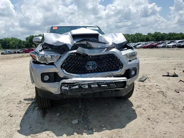 2019 Toyota Tacoma Double Cab VIN: 3TMCZ5AN6KM277522 Lot: 64257605