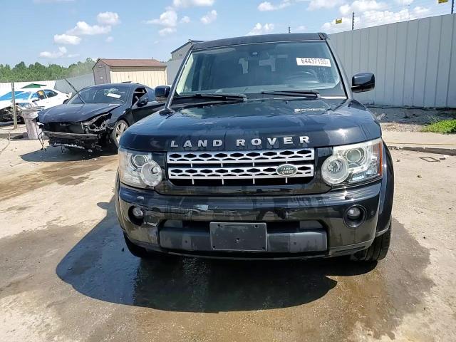 2012 Land Rover Lr4 Hse VIN: SALAG2D42CA651744 Lot: 64437155