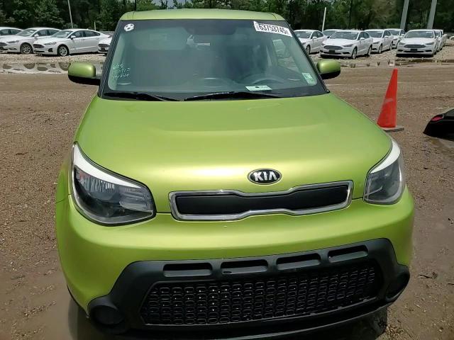 2015 Kia Soul VIN: KNDJN2A27F7760525 Lot: 63753745
