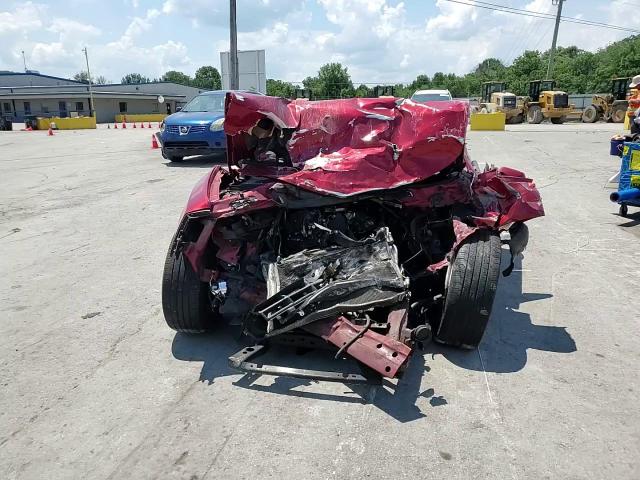 2015 Chevrolet Camaro Lt VIN: 2G1FD1E32F9182377 Lot: 63449185