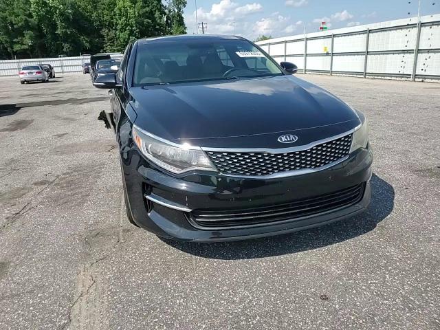 2018 Kia Optima Ex VIN: 5XXGU4L38JG199332 Lot: 63972005