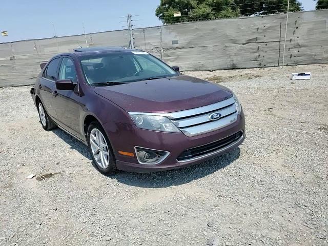 2012 Ford Fusion Sel VIN: 3FAHP0JG5CR444933 Lot: 64671825