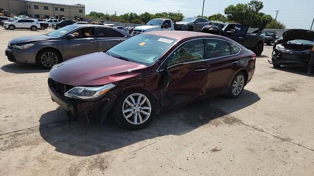 2013 Toyota Avalon Base VIN: 4T1BK1EB8DU035186 Lot: 64136495