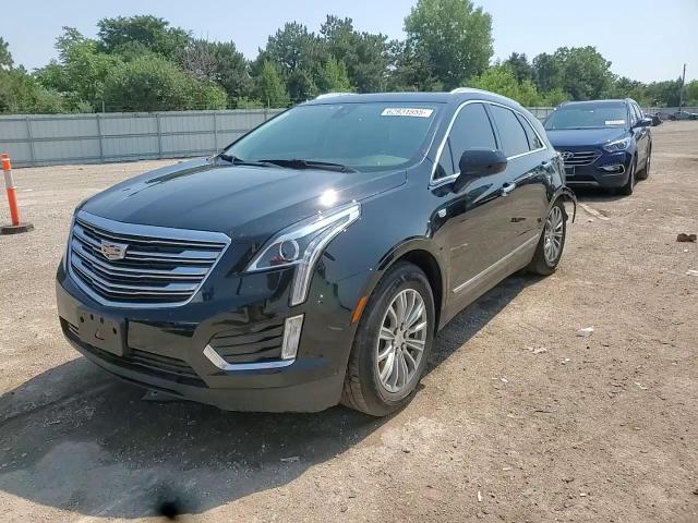 2018 Cadillac Xt5 Luxury VIN: 1GYKNDRS7JZ226243 Lot: 62931555
