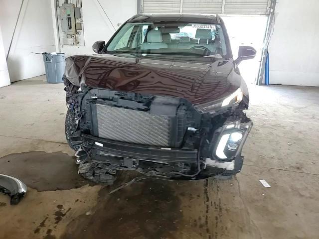 2020 Hyundai Palisade Sel VIN: KM8R4DHEXLU167221 Lot: 63323375