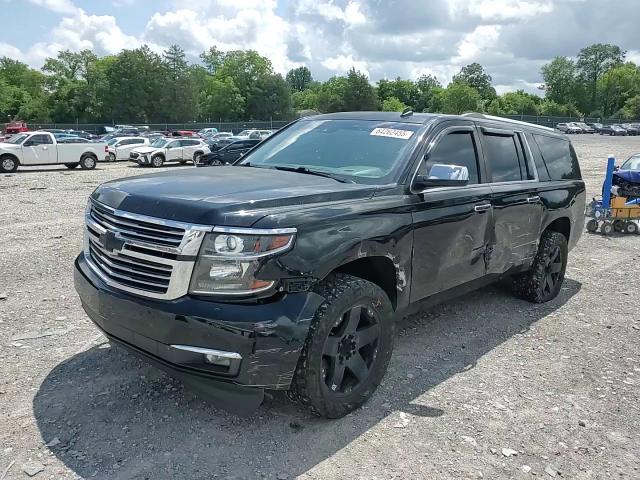 2015 Chevrolet Suburban K1500 Ltz VIN: 1GNSKKKC7FR211312 Lot: 64262455
