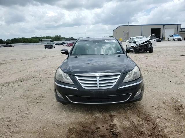 2013 Hyundai Genesis 5.0L VIN: KMHGC4DH5DU227983 Lot: 63397465