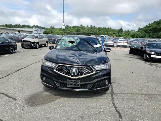 2020 Acura Mdx A-Spec VIN: 5J8YD4H04LL016709 Lot: 63879075