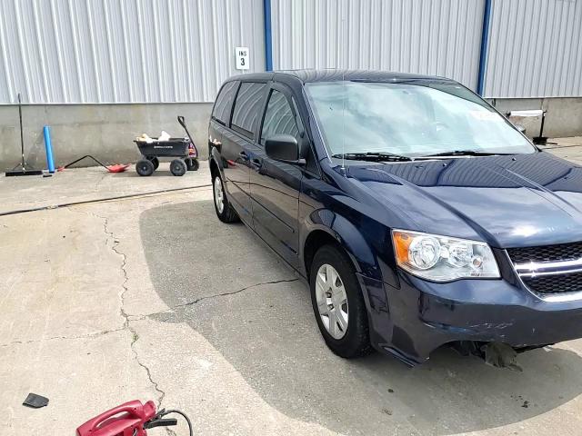 2012 Dodge Grand Caravan Se VIN: 2C4RDGBG2CR324351 Lot: 62198215