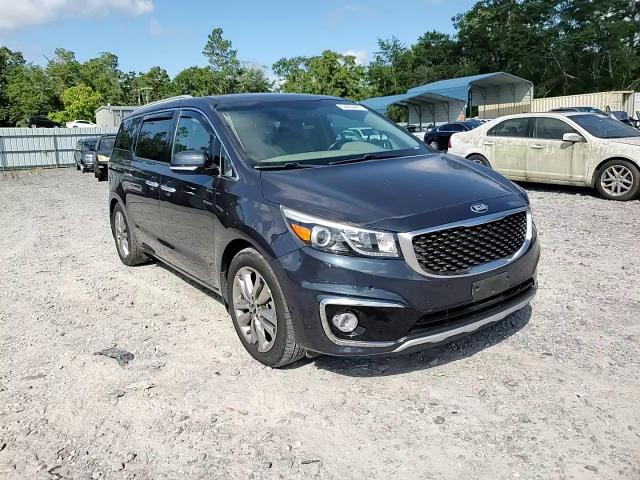 2015 Kia Sedona Sxl VIN: KNDME5C11F6030747 Lot: 64800405