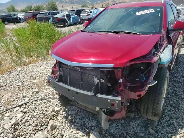 2015 Cadillac Srx Luxury Collection VIN: 3GYFNEE34FS619322 Lot: 62412405