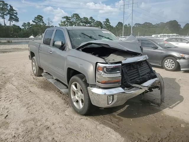 2017 Chevrolet Silverado C1500 Lt VIN: 3GCPCREC3HG363350 Lot: 65010945