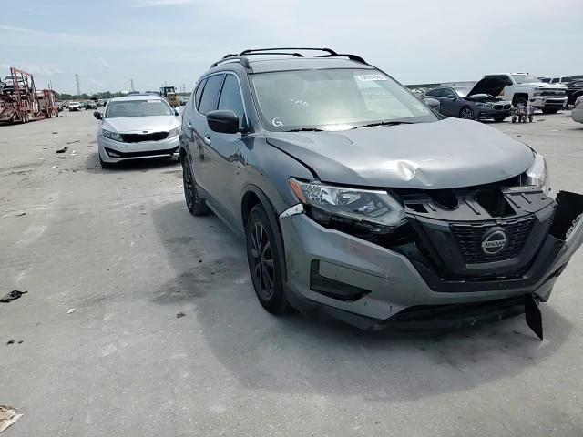 2018 Nissan Rogue S VIN: 5N1AT2MT7JC837206 Lot: 64994965
