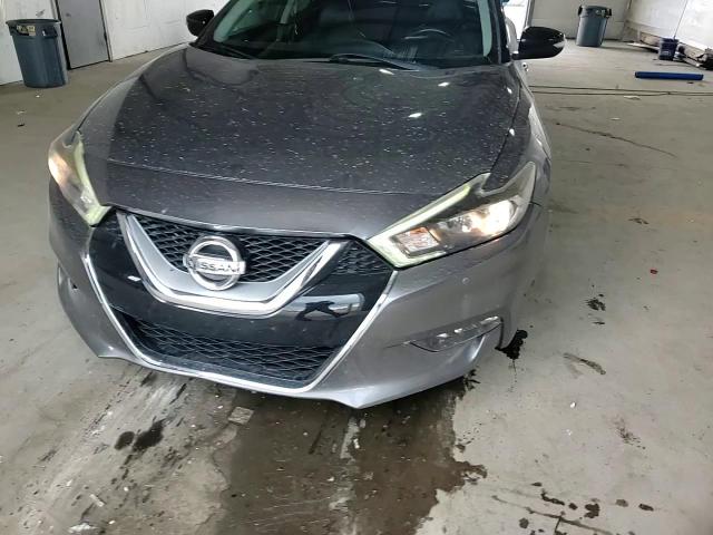 2017 Nissan Maxima 3.5S VIN: 1N4AA6AP0HC416744 Lot: 66288165