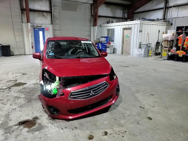 2019 Mitsubishi Mirage G4 Es VIN: ML32F3FJ5KHF00366 Lot: 63753805