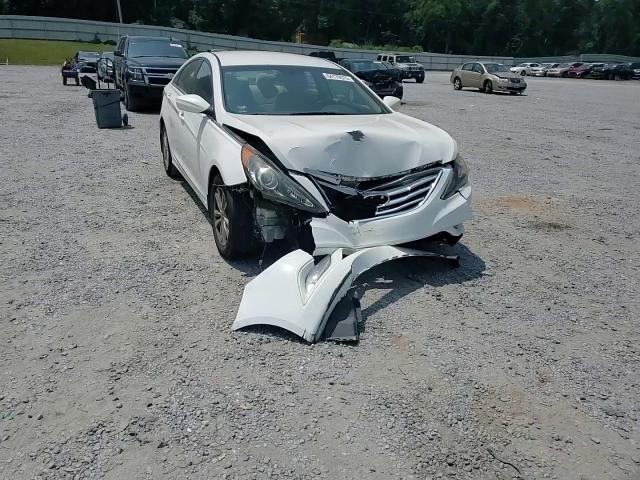 2013 Hyundai Sonata Gls VIN: 5NPEB4AC5DH562291 Lot: 64179575