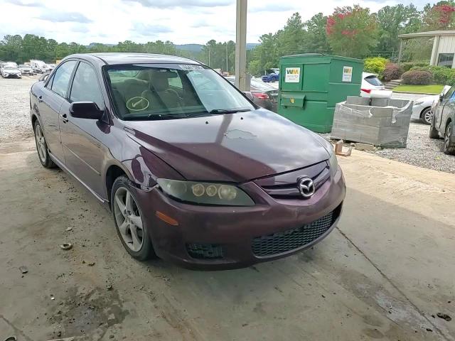 2007 Mazda 6 I VIN: 1YVHP80C275M63076 Lot: 65471265