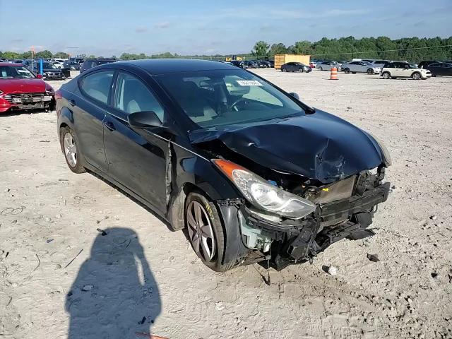 2013 Hyundai Elantra Gls VIN: 5NPDH4AE6DH302610 Lot: 65215645