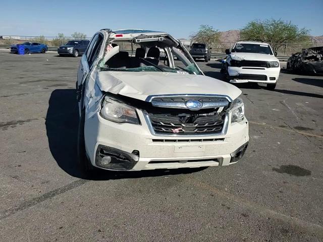 2017 Subaru Forester 2.5I Touring VIN: JF2SJAWC3HH545797 Lot: 62325645