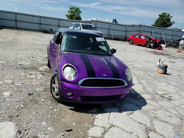 2007 Mini Cooper VIN: WMWMF335X7TL68698 Lot: 63714985