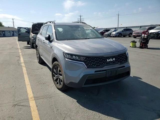 2022 Kia Sorento S VIN: 5XYRLDLC6NG097041 Lot: 69818115