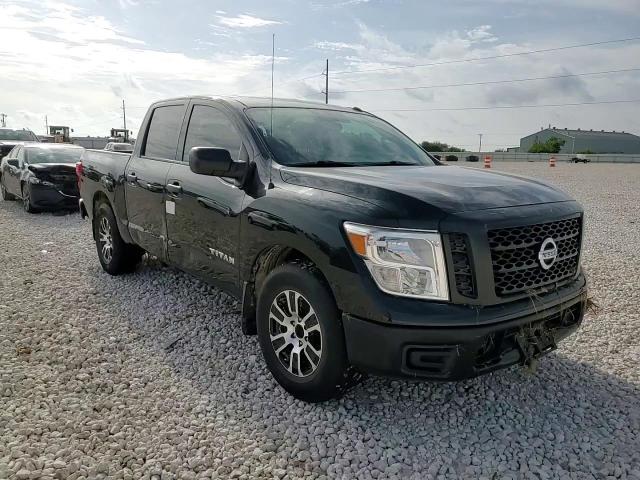 2019 Nissan Titan S VIN: 1N6AA1EK6KN518814 Lot: 64069015