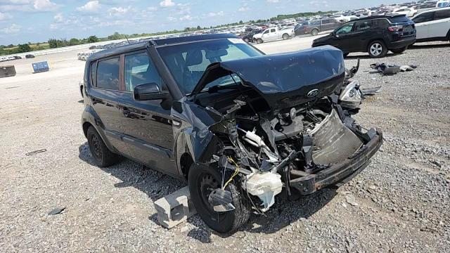 2012 Kia Soul VIN: KNDJT2A53C7748397 Lot: 66753575