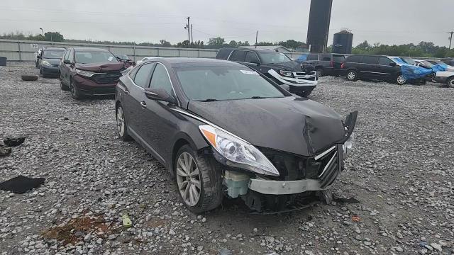 2016 Hyundai Azera Limited VIN: KMHFH4JG0GA509320 Lot: 63017065