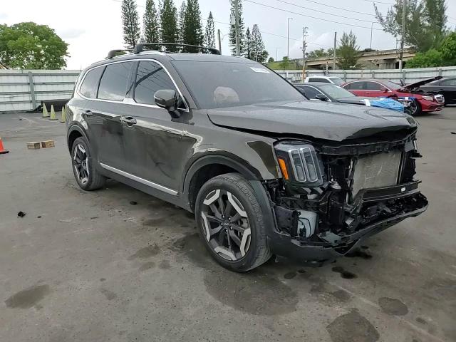 2023 Kia Telluride Ex VIN: 5XYP34GC5PG354078 Lot: 63137485