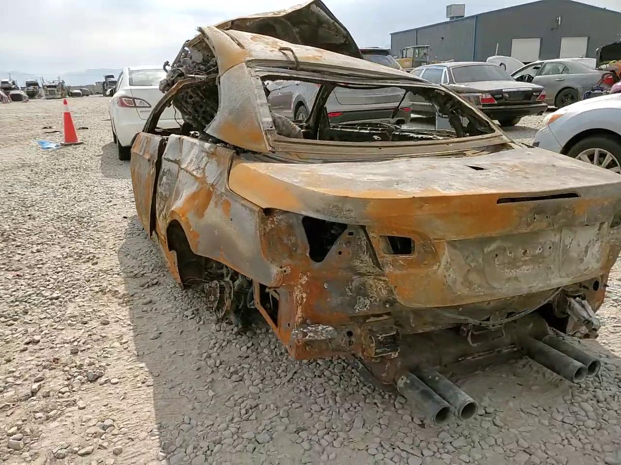 Фото: WBSWL93549P332405