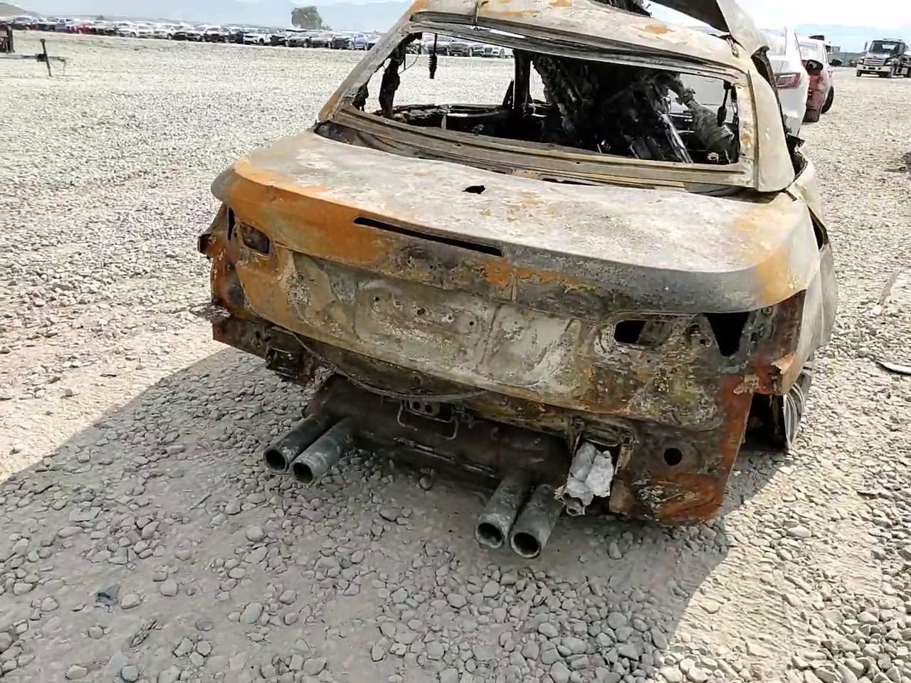 Фото: WBSWL93549P332405