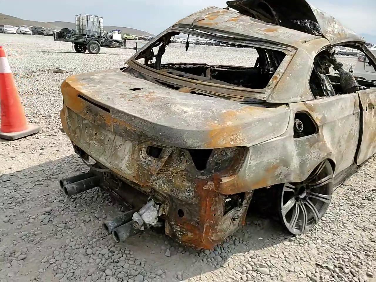 Фото: WBSWL93549P332405