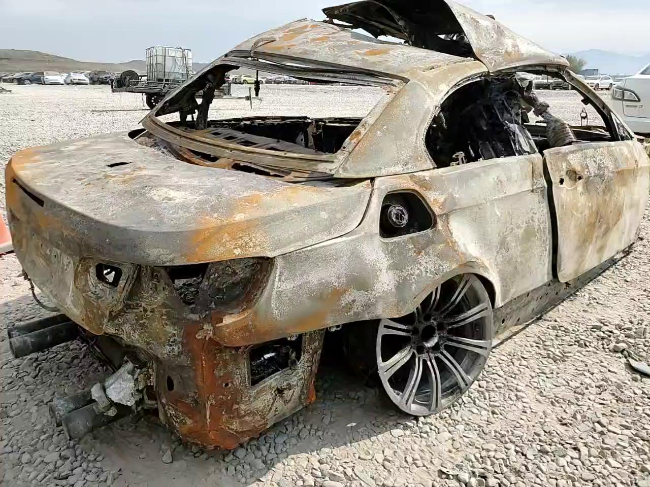 Фото: WBSWL93549P332405