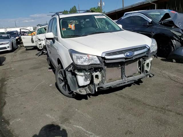 2017 Subaru Forester 2.5I Premium VIN: JF2SJAEC7HH802753 Lot: 64584685