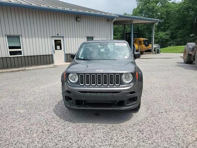2018 Jeep Renegade Sport VIN: ZACCJBAB6JPH85058 Lot: 64252605