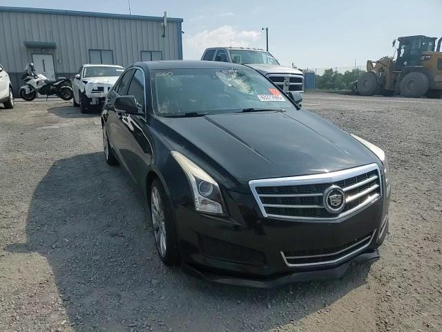 2014 Cadillac Ats Luxury VIN: 1G6AB5RX3E0112071 Lot: 63373965