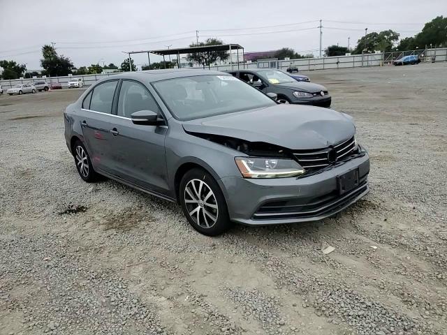 2017 Volkswagen Jetta Se VIN: 3VWDB7AJ6HM357491 Lot: 64995525