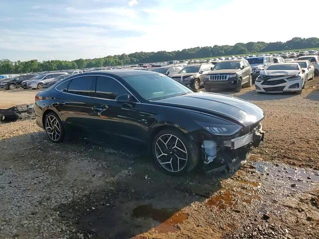 2022 Hyundai Sonata N Line VIN: 5NPEK4JC9NH137917 Lot: 63263895