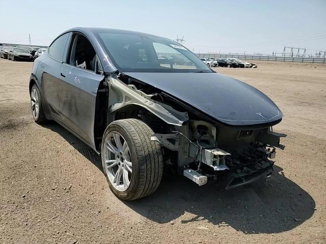 2021 Tesla Model Y VIN: 5YJYGDEE5MF090814 Lot: 64495675