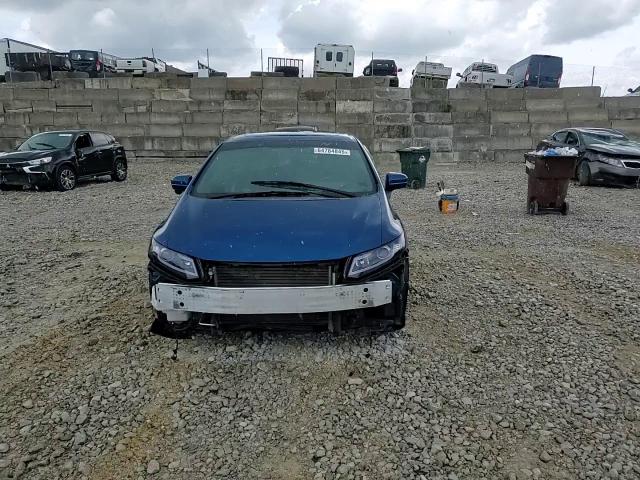 2014 Honda Civic Si VIN: 2HGFB6E51EH702294 Lot: 64784845
