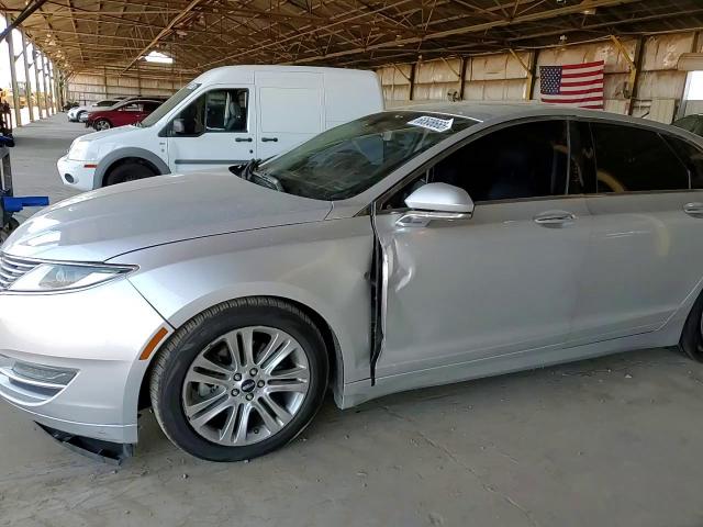 2013 Lincoln Mkz VIN: 3LN6L2GK5DR816868 Lot: 66508665