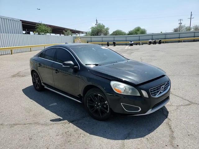 2012 Volvo S60 T5 VIN: YV1622FS7C2117151 Lot: 61243505