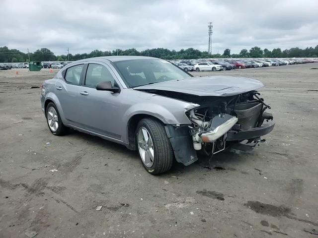 2013 Dodge Avenger Se VIN: 1C3CDZAB5DN631152 Lot: 63810925