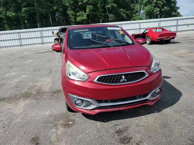 2017 Mitsubishi Mirage Gt VIN: ML32A5HJ4HH016380 Lot: 65060135