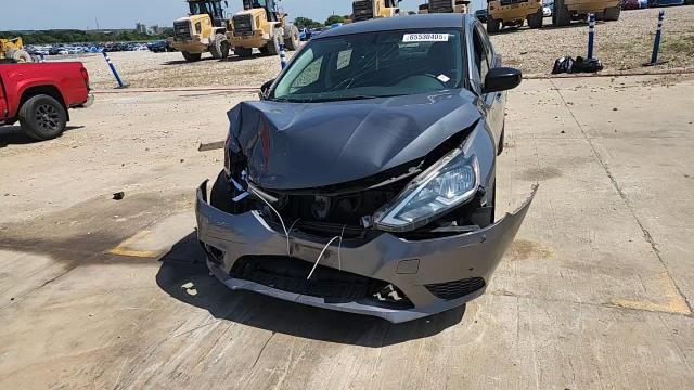 2018 Nissan Sentra S VIN: 3N1AB7AP1JY241496 Lot: 65530405