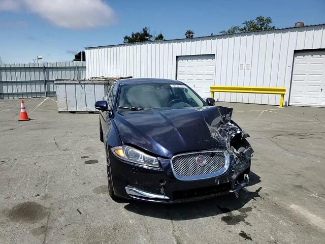 2015 Jaguar Xf 2.0T Premium VIN: SAJWA0FS5FPU77556 Lot: 64901755