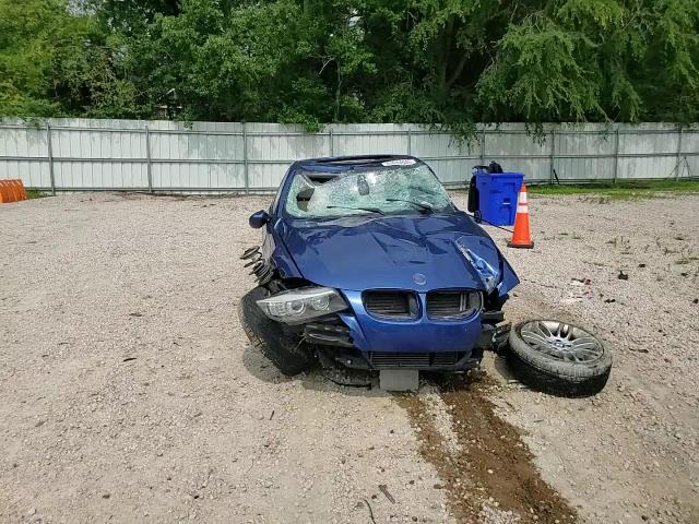 2010 BMW 335 D VIN: WBAPN7C54AA266744 Lot: 64084945