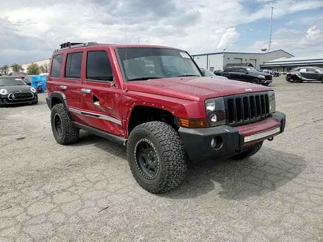 2006 Jeep Commander Limited VIN: 1J8HG58266C233477 Lot: 63076165