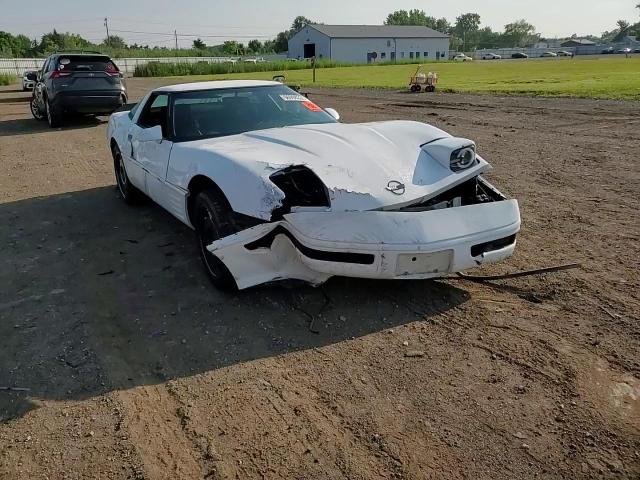 1991 Chevrolet Corvette VIN: 1G1YY2387M5118590 Lot: 66998335